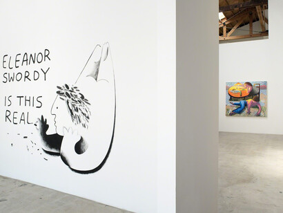 Eleanor Swordy. Courtesy of Moskowitz Bayse