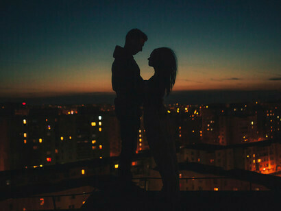 In una crisi d'amore, cade in un vuoto incommensurabile, una vulnerabilità spaventosa
