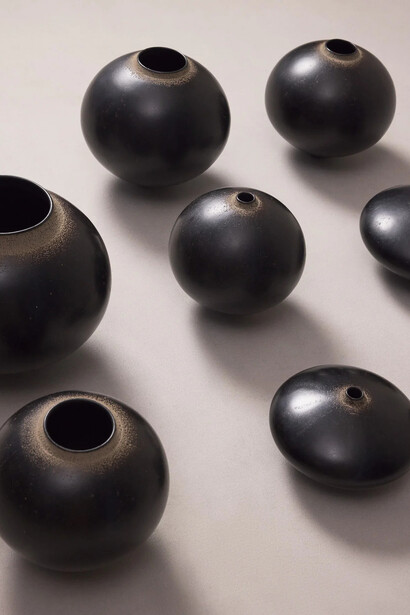 Kenta Anzai, Impermanence, exhibition view. Courtesy of Guild Gallery