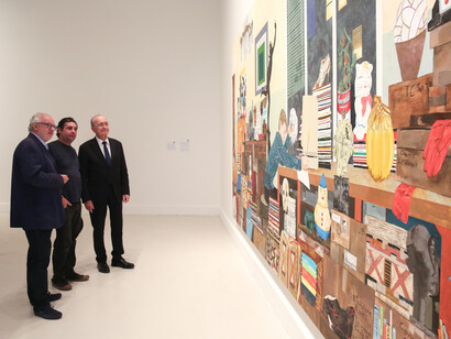 Hernan Bas. Courtesy of CAC