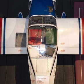 1968 Thorp/Taylor T-18 - N455DT. Courtesy of EAA