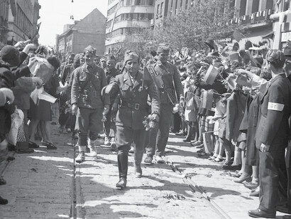 1495 days. Ljubljana during world war II. Courtesy of City Museum of Ljubljana