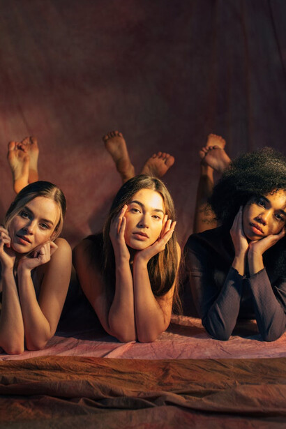 Il Divino Femminile è quando dai fiducia alla visione folgorante che ti viene da dentro l’anima