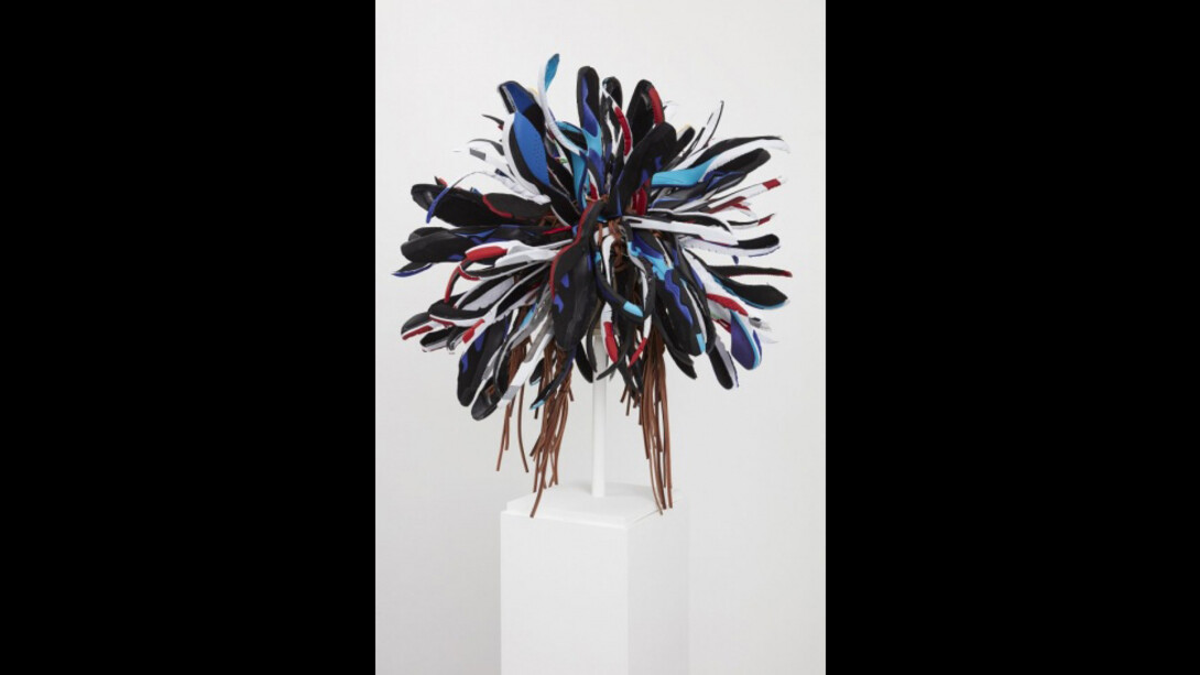 Brian Jungen. Friendship Centre. Courtesy of Art Gallery of Ontario