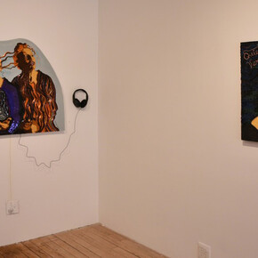 The More Things Change. Courtesy of Carter Burden Gallery 