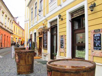 Bistrot, Cluj-Napoca