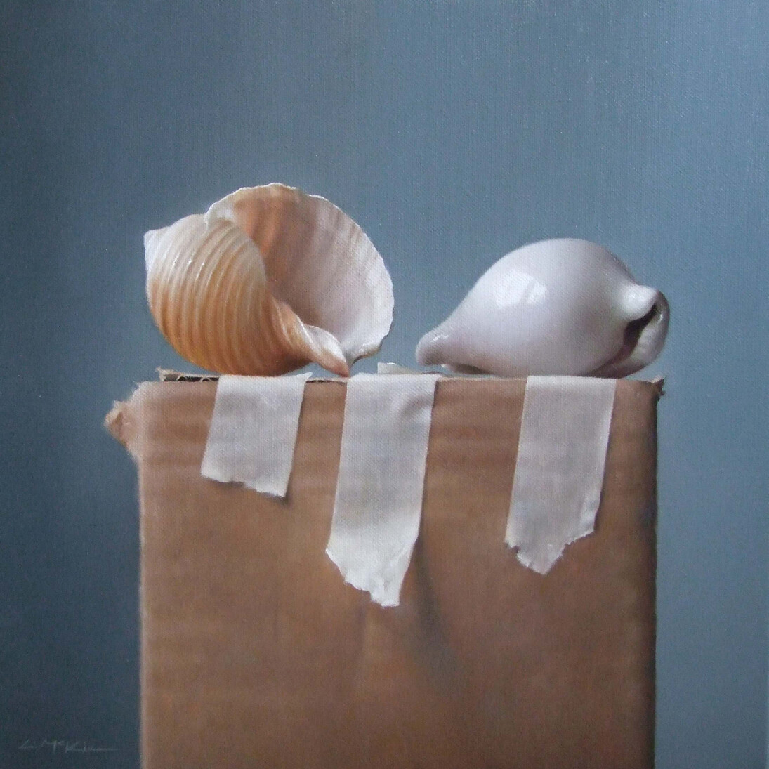 Two Drifters by Lucy McKie ROI