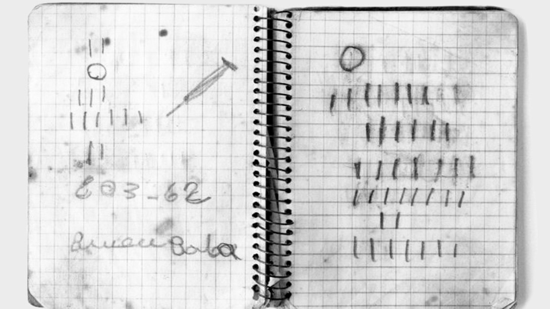 Yto Barrada. Courtesy of Calouste Gulbenkian Museum