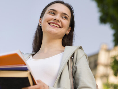 Returning to school after a break is oftentimes revitalizing 