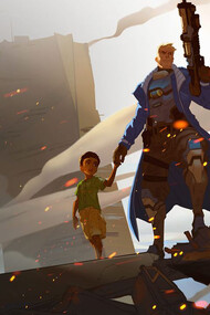 Overwatch - Soldier: 76