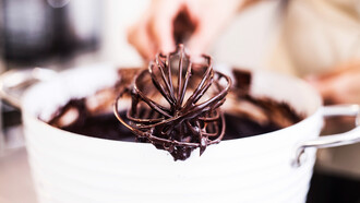 Xoco: chocolatería fundada y dirigida por Corina Gimenez