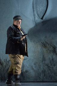 “Fidelio” di Ludwig van Beethoven. Venezia, Teatro La Fenice, foto Michele Crosera
