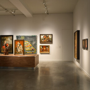 Various artists, Collection of M, exhibition view. Courtesy of M Leuven