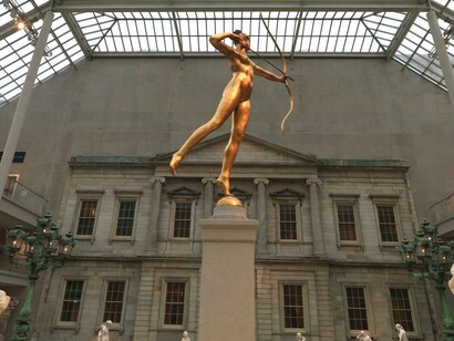 The Metropolitan Museum of Art of New York