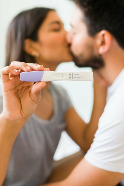 Between them, joy bloomed faster than either could have imagined