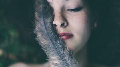 "Il tuo giorno prima". Ph Martina Matencio