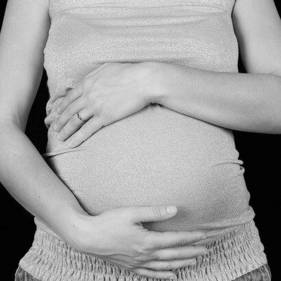 Mujer embarazada   