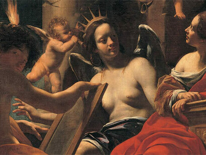 Simon Vuet, "Allegoria"