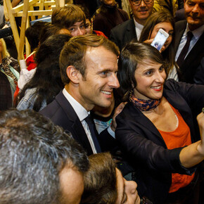 Frankfurter Buchmesse fair view