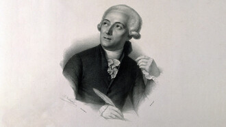Lavoisier est connu pour son obsession de la mesure et de la précision