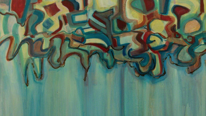 Use Your Imagination. Courtesy of Peninsula Gallery