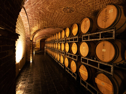 Vinos de la finca Angelo Negro e Figli