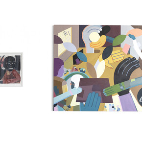 La Machine Molle. Courtesy of Gallery 16