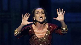 Ana Belén, una Medea de armas tomar