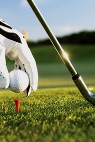 Giocare a golf