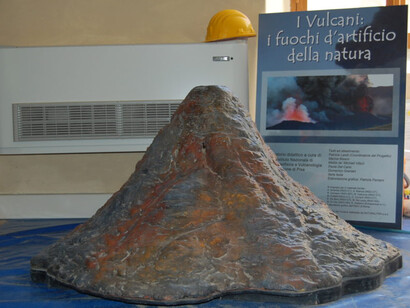 The Earth between myth and science. Courtesy of Museo di Storia Naturale