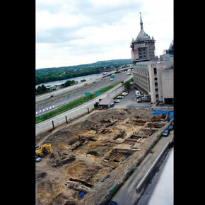 Beneath the City. Courtesy of New York State Museum