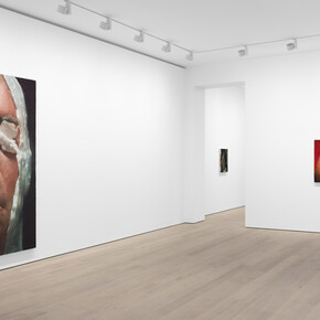 Polygrapher, Modern Art Bennet Street, exhibition view, 15 November–17 January 2026. Photo: Modern Art. Courtesy: Modern Art