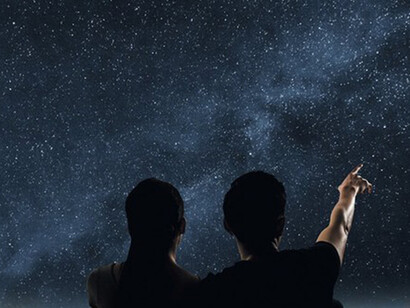 Agosto è anche tempo di mirabili cieli stellati 