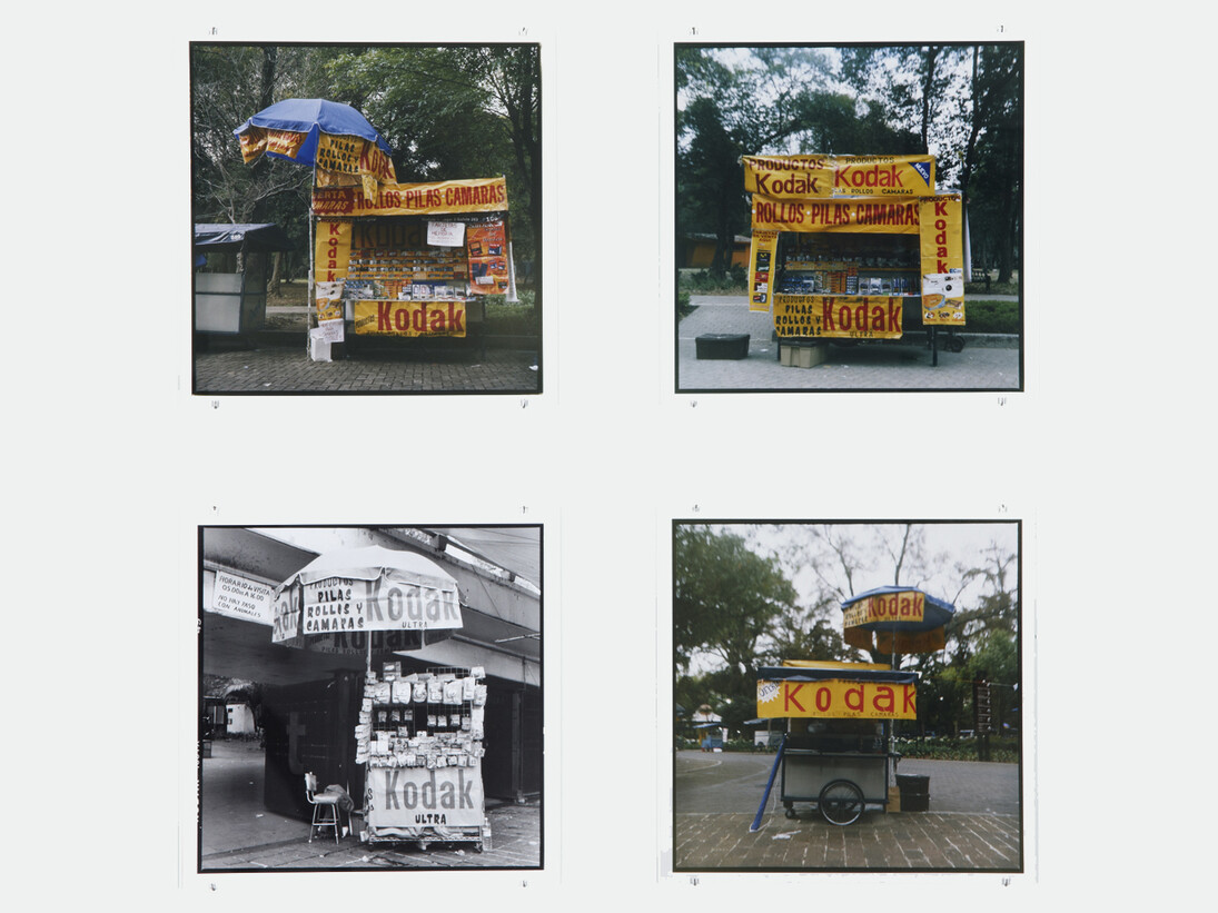 Zoe Leonard (American, born 1961), Analogue detail. 1998-2007. Three chromogenic color prints and one gelatin silver print, each 11 x 11″ (27.9 x 27.9 cm). Analogue was made possible through the Artist’s Residency program at the Wexner Center for the Arts at The Ohio State University.
Acquired through the generosity of the Contemporary Arts Council of The Museum of Modern Art, the Fund for the Twenty-First Century, The Modern Women’s Fund, and Carol Appel