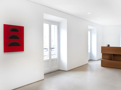 Under Over Through. Courtesy of Rita Urso artopiagallery