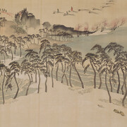 Rosetsu. Courtesy of Museum Rietberg Zürich