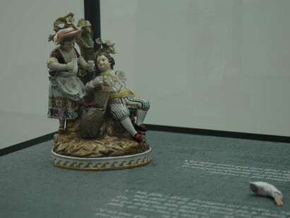 Vasco Araújo. Courtesy of M-Museum Leuven