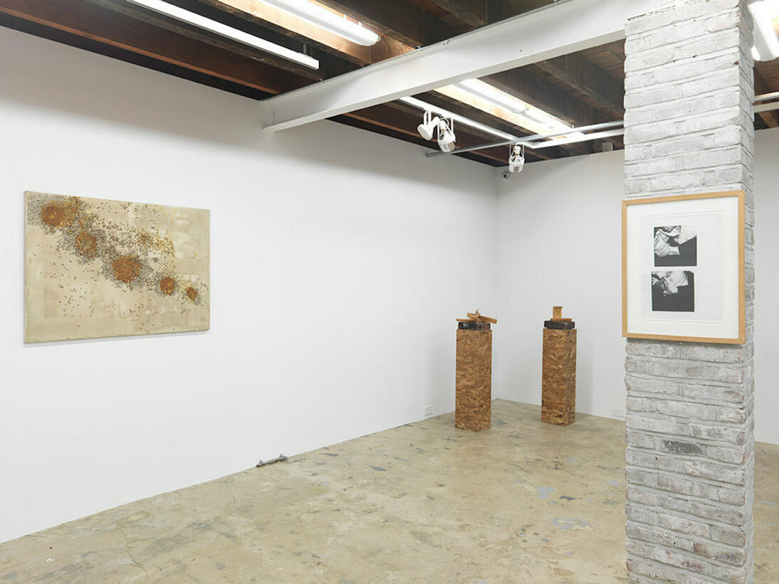 Consideration Is Of No Money, Exhibition view. Courtesy of Magenta Plains