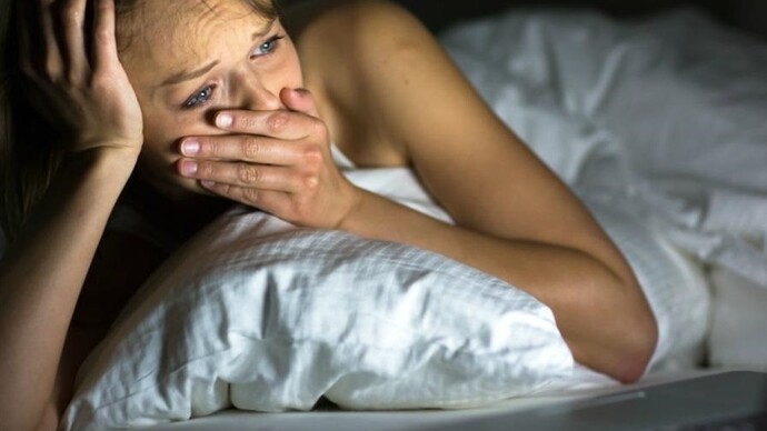 Llorando con una película romántica