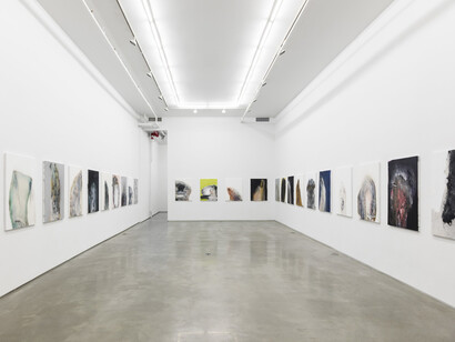 Suzanne McClelland. Courtesy of Team (gallery, inc.)