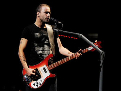 Christopher Wolstenholme