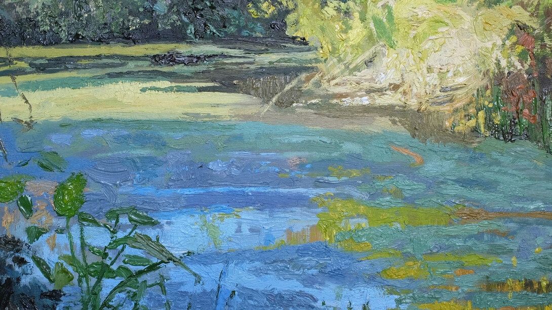 Henrietta Hoyer Millar, Fragments. Courtesy of Long & Ryle