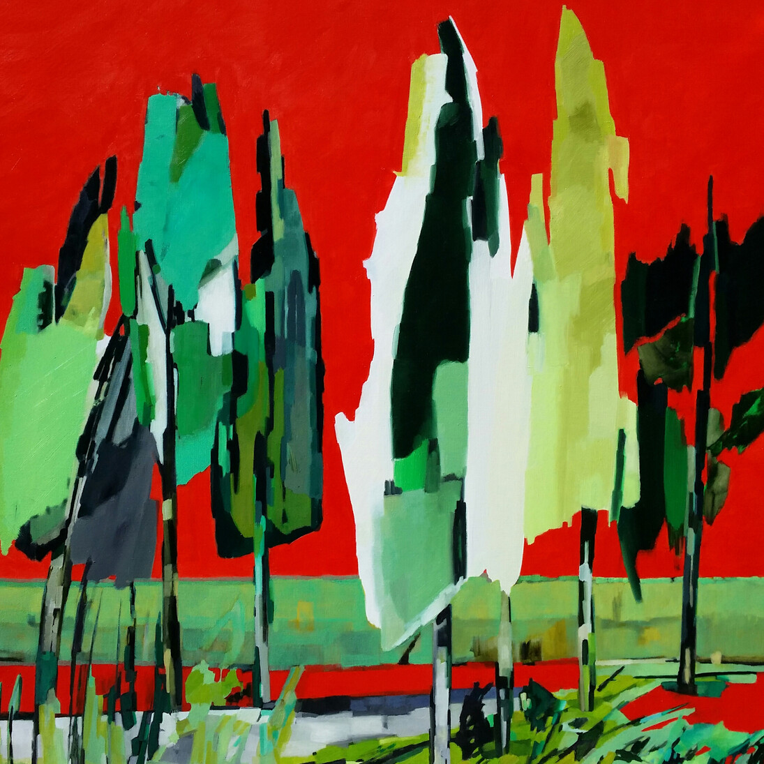 Ruth Bunnewell, The wood between the worlds