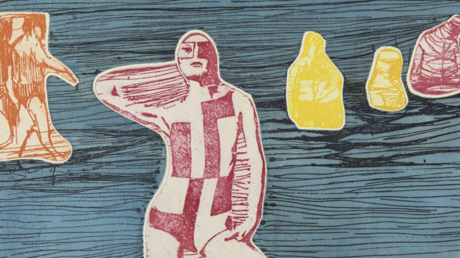 Jim Steg. Courtesy of NOMA 