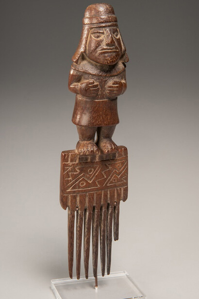 South America. Courtesy of Eskenazi Museum of Art