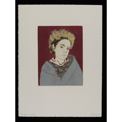 Forty Fridas; Shannon as Frida, Ellen Heck © Ellen Heck