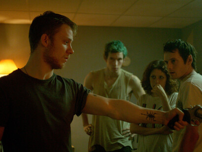 Green Room