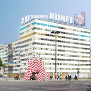 Critical Care. Courtesy of Architekturzentrum Wien