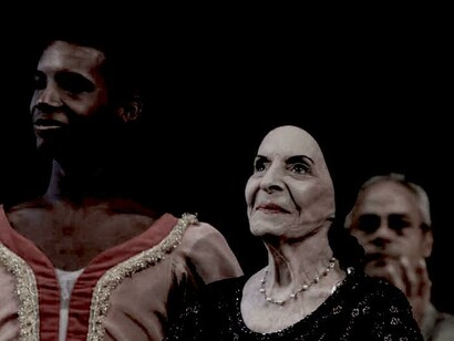 Alicia Alonso