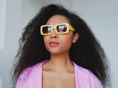 As a reflection of the new era in fashion, her confident demeanor highlights the importance of authenticity and diversity in shaping trends that resonate with a global audience